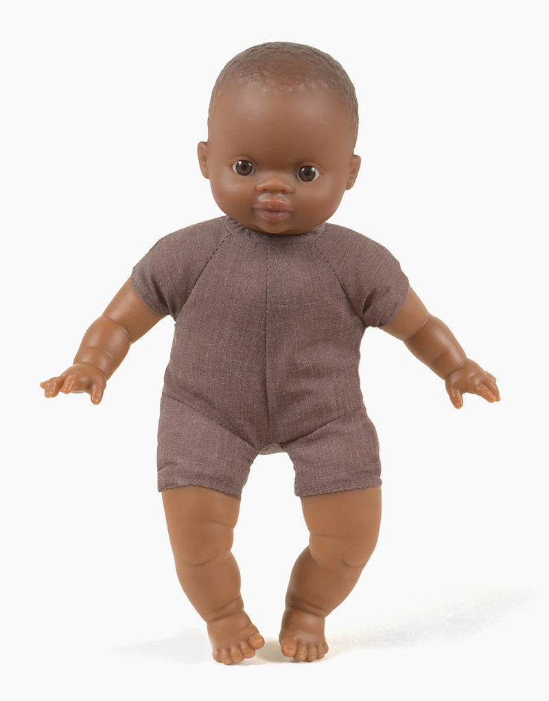 NEW Ondine Soft Body Doll by Minikane